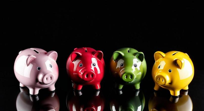 Egyre több pénzt visznek külföldi bankbetétbe a magyarok