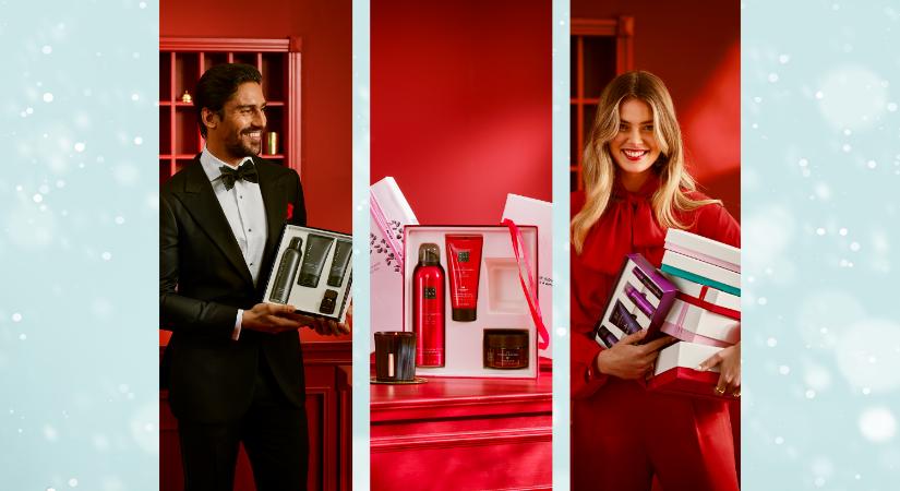A legszebb karácsonyi szépségszettek nőknek és férfiaknak, amelyekkel biztosan örömet szerzünk