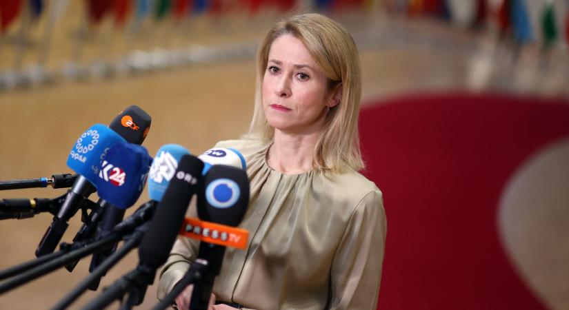 Az agresszort kell nyomás alá helyezni, nem az áldozatot – mondta az EU külügyi főképviselője