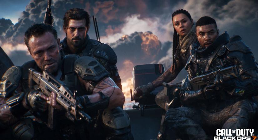 Minden téren rosszak a Call of Duty számok, nem lehet büszke az Activision