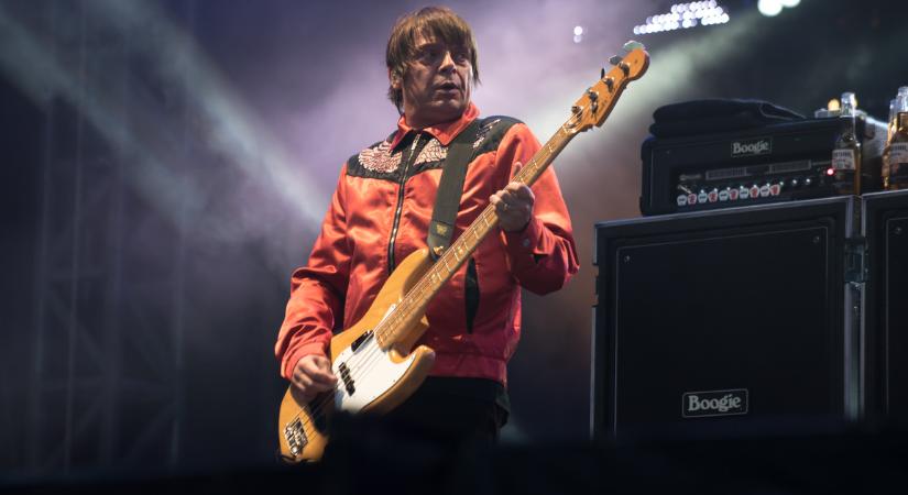 Meghalt Gary Mounfield, a Stone Roses legendás basszusgitárosa