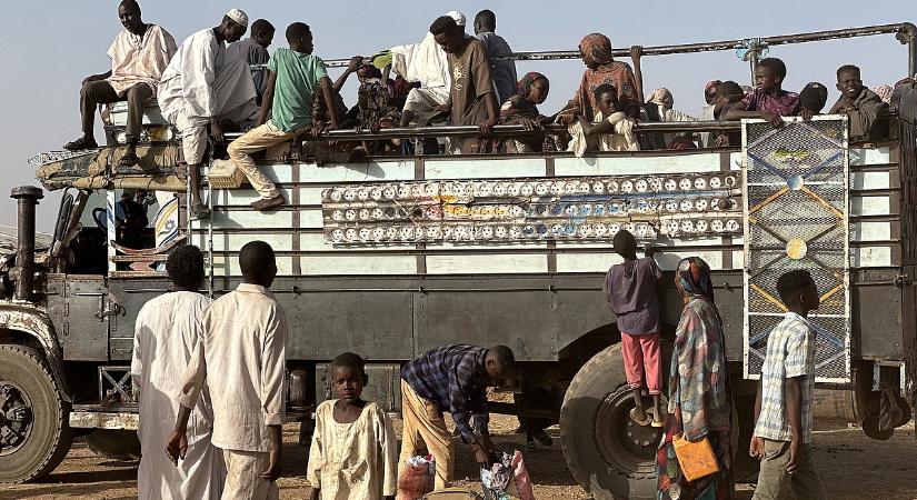 Afrikában még mindig olcsóbb háborúzni, mint Magyarországon várni az oroszok támadását