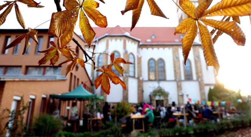 Hét szervezet, két iskola, több száz mosoly: az újszegedi ételosztás nemzedékeket kötött össze