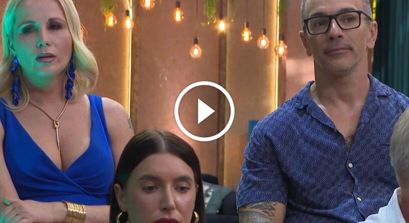 Dráma a Házasság első látásra adásában: Attila idegesen viharzott ki a teremből – videó