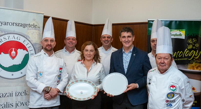 Magyarország étele 2026 – A jövő mesterei és a népmesék ízei egy színpadon