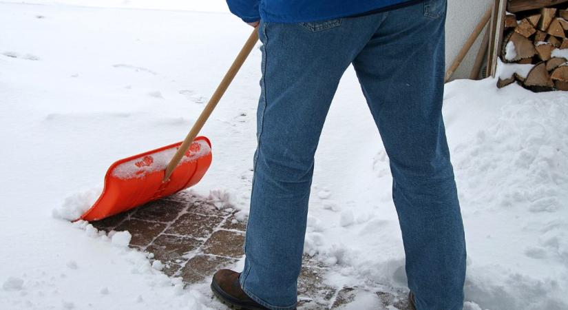 Fordulat: Már az alföldeken és a nyugati országrészben is havazhat a hétvégén