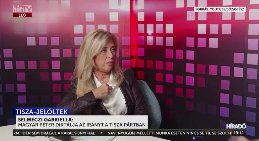 A Tisza Párt elképzeléseit Brüsszel és a baloldal alakítja  videó