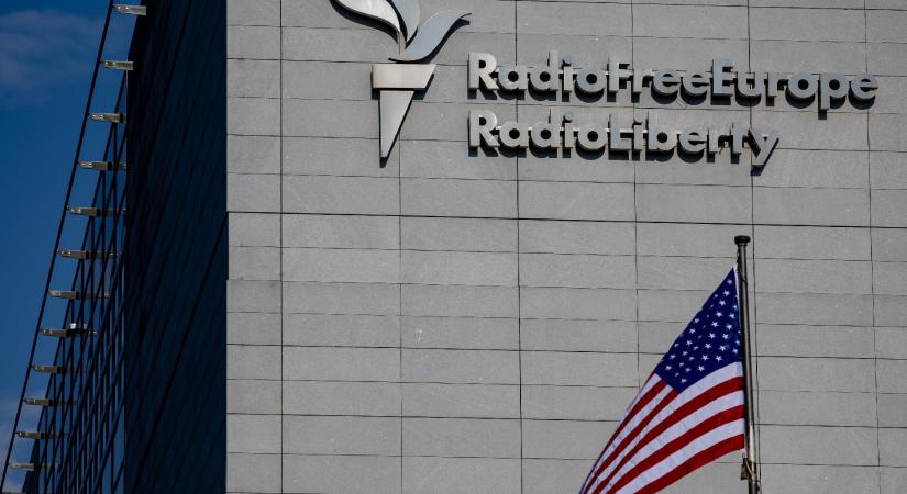 Péntektől megszűnik a Szabad Európa magyar oldala