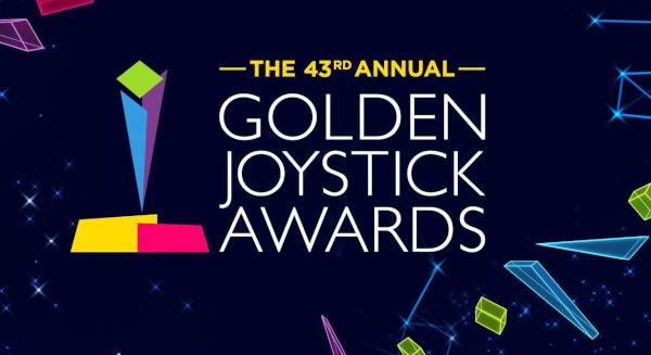 Befutottak a Golden Joystick Awards győztesei, lássuk a szerencséseseket