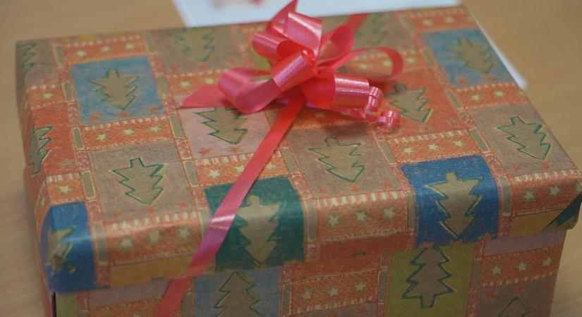 Idén is elindult a cipősdoboz akció