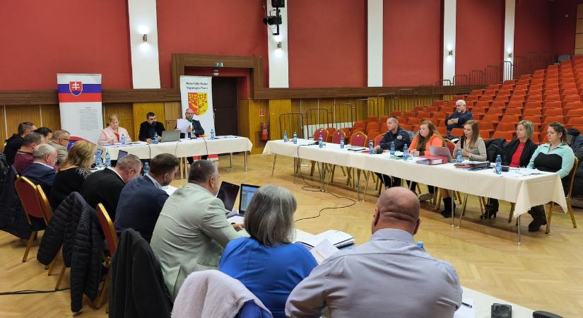 Megszavazták a jövő évi költségvetést Nagymegyeren is