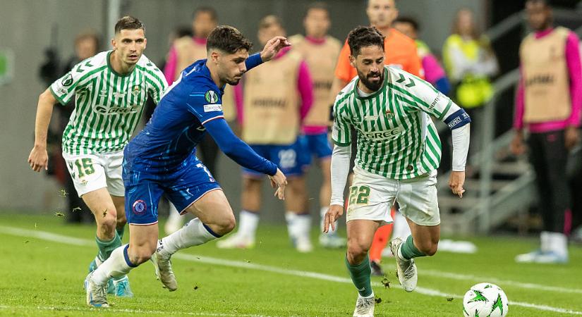 La Liga: új szerződést kötne sztárjával a Real Betis! – sajtóhír