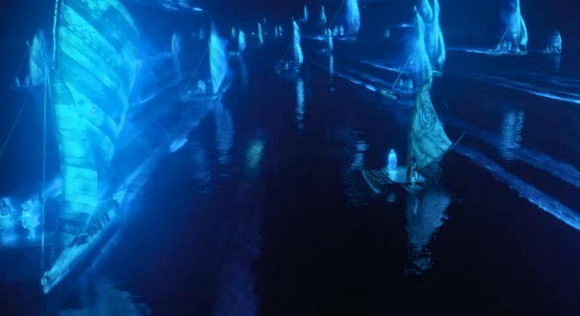 Óriási siker, 182 millió megtekintést ért el a sikervárományos film előzetese 24 óra alatt!