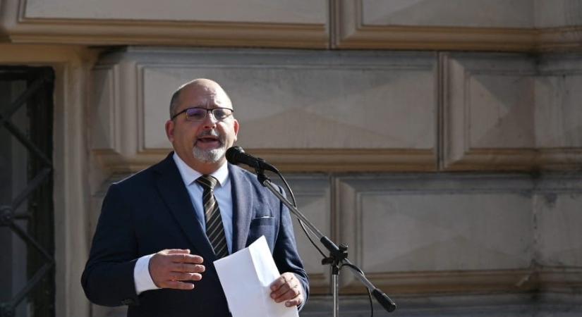 Csárdi Antal abban a körzetben indul a választáson, ahol Bódis Kriszta lehet a tiszás jelölt