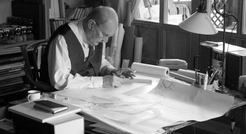 Rákay Philip üzenetben emlékezett Makovecz Imrére