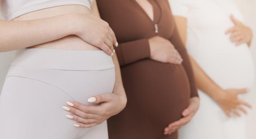 Szinte egyszerre lett terhes a két legjobb barátnő, majd jött a döbbenetes meglepetés az ultrahangon