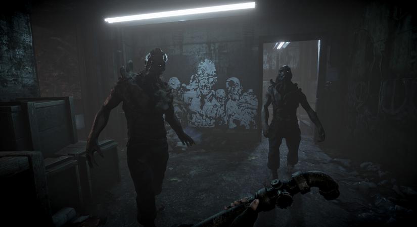 Várnak ránk a rémségek, megjelent a Total Chaos