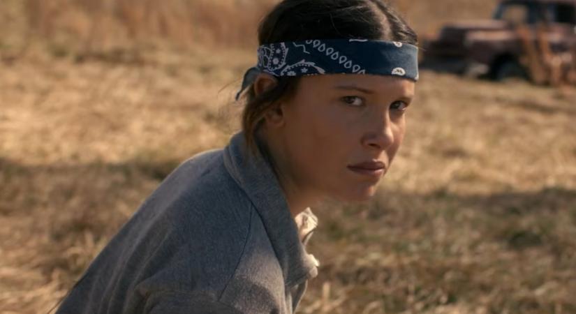 A Netflix megosztott egy újabb jelenetet a Stranger Things 5. évadából, amiben Tizi keményen készül a harcra