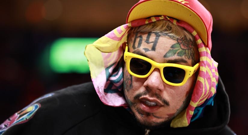 Fegyveres rablók törtek be a híres rapper házába, kamera is rögzítette őket