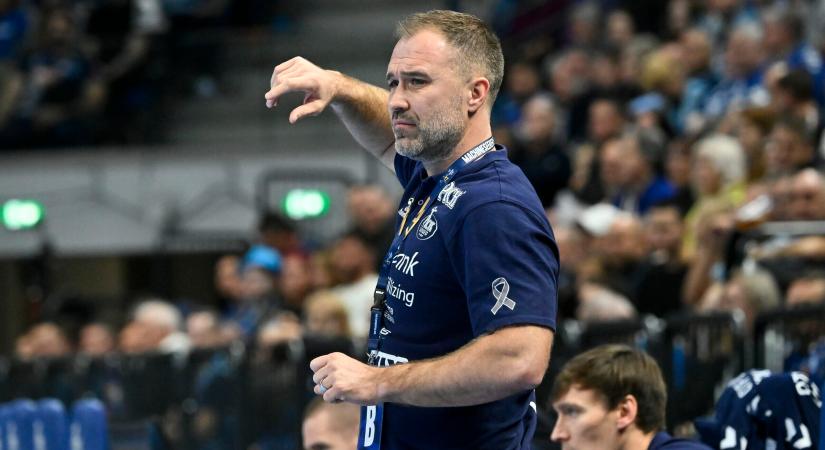 Frappáns visszavágás: 15 góllal nyert a Szeged a BL-ben