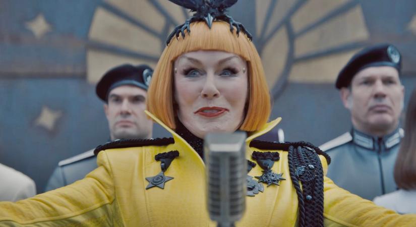 Végre láthatjuk! Itt Az éhezők viadala: Az aratás hajnala első előzetese