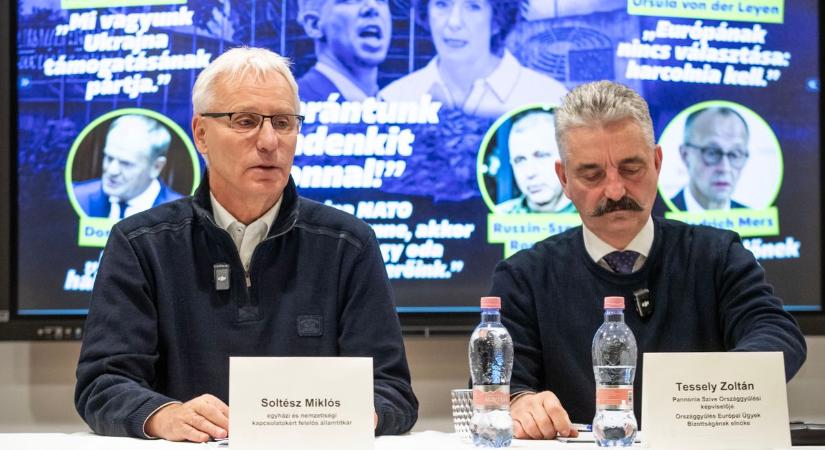 Háború vagy béke? Erről szólt az országjárás