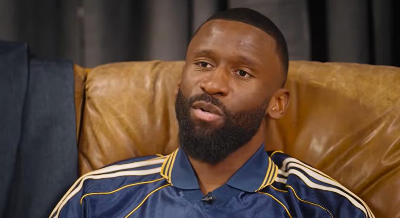 Szivárogtat a transzferszakértő: itt folytatná Antonio Rüdiger