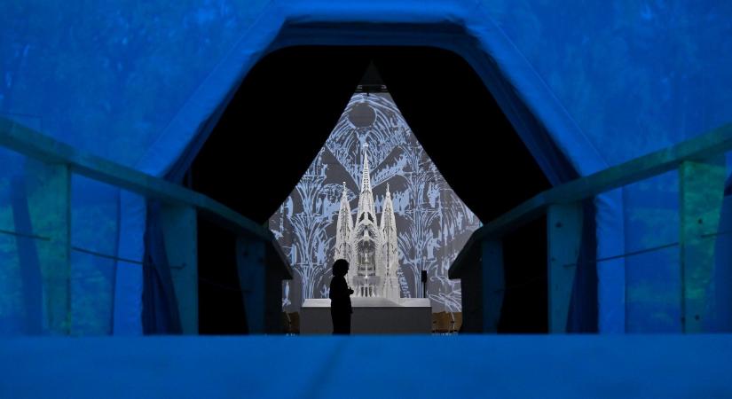 Kihirdették a Makovecz Imre-díj győztesét