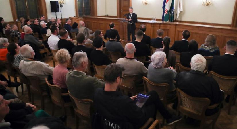 Kövér László Pécsett: a tét a jólétünk és a biztonságunk, a jövő generációjának Magyarországa (GALÉRIA)