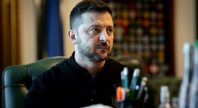 Zelenszkij: ukrán és amerikai teamek fognak dolgozni a háború befejezésére irányuló terven