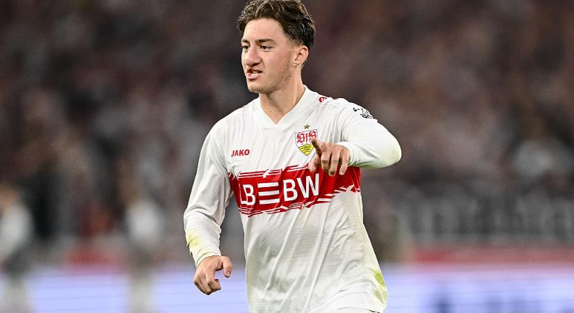 A Real Madridhoz igazolna a VfB Stuttgart középpályása! – sajtóhír