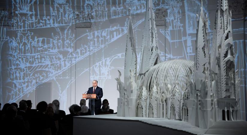 Orbán Viktor: „Ha nincs Makovecz Imre, én sem lettem volna soha miniszterelnök"