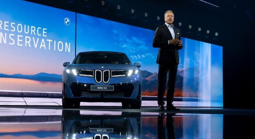 Sokkolta Kínát a Debrecenben gyártott BMW: erre alig képes más elektromos autó – videón az egyetlen töltéssel elért hatótáv rekord