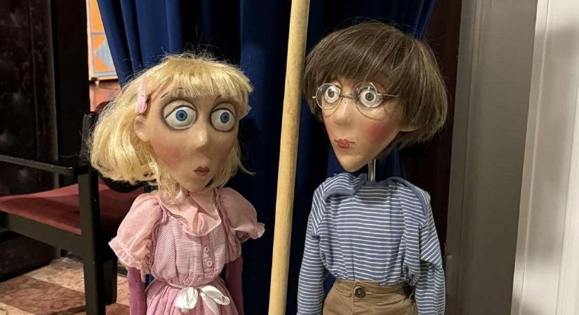 Aranyos jelenet a színfalak mögött: Annika és Tomi is pihenőt kérnek