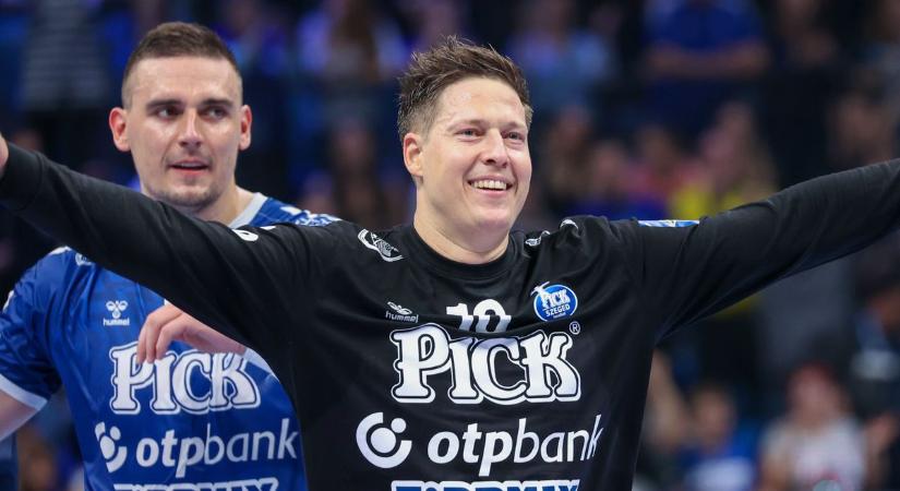 Működött a Mikler-mágia, kiütötte a Pick Szeged a Pelisztert – videóval, galériával