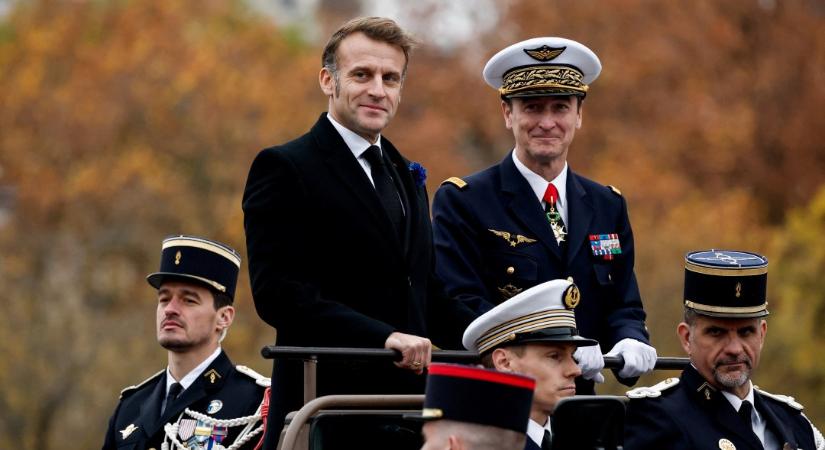 Francia tábornok: Franciaországnak fel kell készülnie „gyermekei elvesztésére”