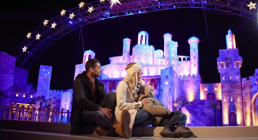 Winterwunder Mörbisch – a világ legnagyobb betlehemi jászola idén még nagyobb, még színesebb, még varázslatosabb!