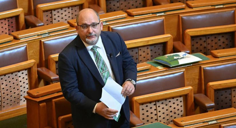 Csárdi Antal ott indul a választáson, ahol Bódis Kriszta lehet a Tisza jelöltje