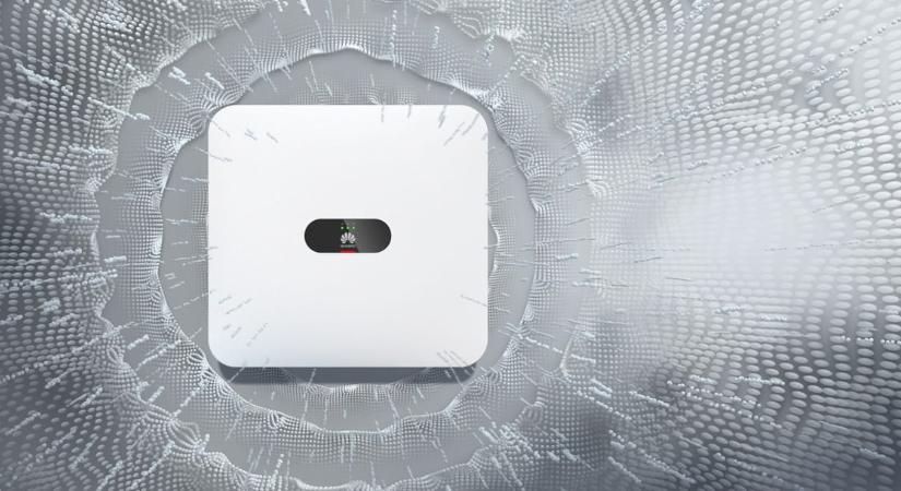 Fontos matrica kerül fel az inverterekre, Magyarországon elsőként a Huawei használhatja