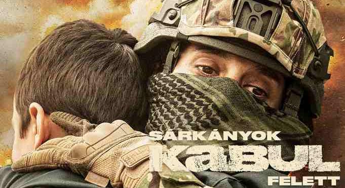 KULTÚRMISSZIÓ Dyga Zsombor: Sárkányok Kabul felett