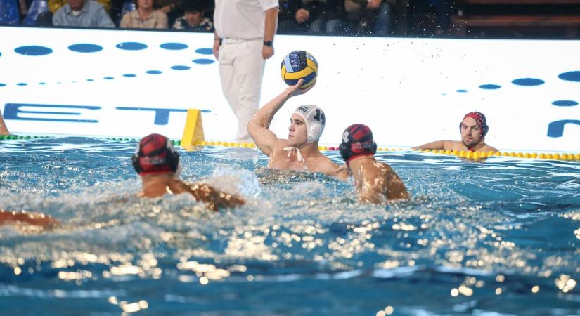 Harmadik győzelmét is begyűjtötte az Eurokupában a Szolnoki Dózsa