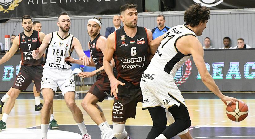 Csúnyán elbánt a címvédő a Debrecennel