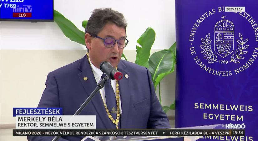 Újabb 3 milliárd forinttal folytatódnak a kórházi fejlesztések Magyarországon  videó