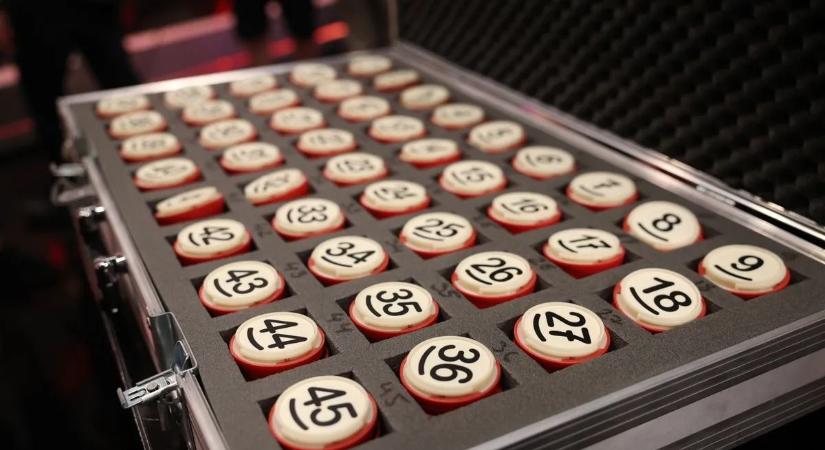 Hatoslottó: ezekkel a számokkal lehetett nagyot kaszálni