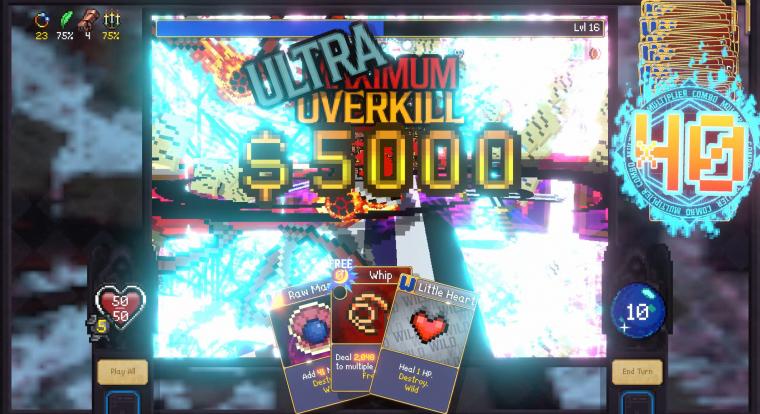 Bemutatkozott a Vampire Survivors alkotójának következő játéka