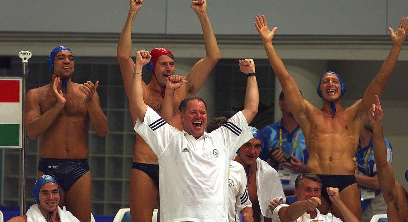 „Szinte önmagától működött” – A nemzet aranyai sorozat újabb titkokat fed fel arról, hogyan verték végig a világot a magyar pólósok