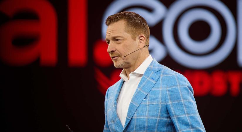 Új társtulajdonos érkezik a Mercedeshez: George Kurtz 15%-os részesedést vásárolt