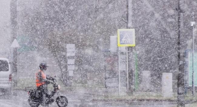 Havazás várható pénteken - Mutatjuk, hol