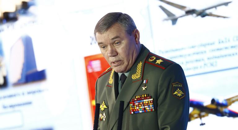 Óriási győzelmet ünnepelnek Oroszországban, bejelentették egy kulcsfontosságú város elfoglalását