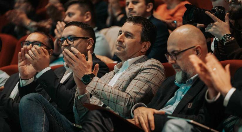 Jó úton halad Csíkszereda, de nem szabad szem elől téveszteni a célokat